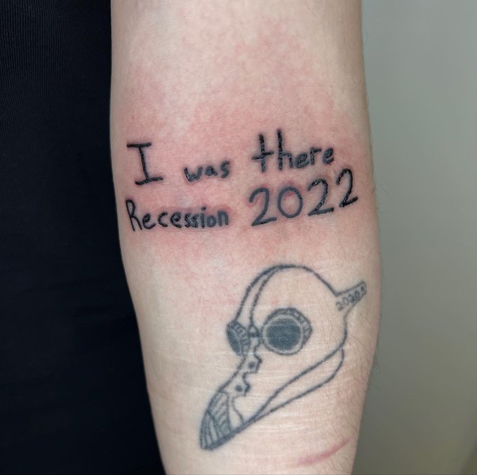 Impulsive tattoos > going to therapy https://t.co/uwRbVQeESU