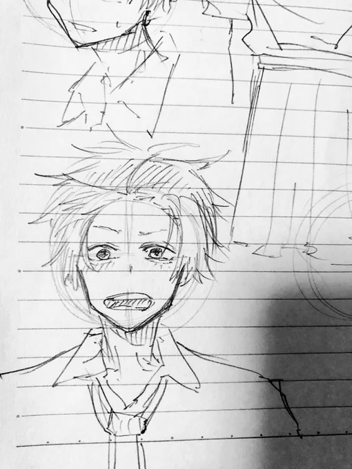 あと背景の勉強も始めた
難しくて困ってる、、 