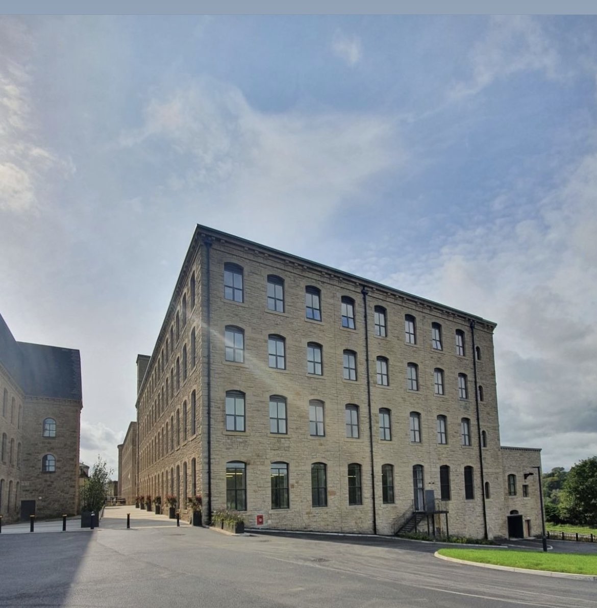 Moving into another office at Northlight. Now based at:

⭐️ Northlight Offices - Pendle
⭐️ Arkwright House - Manchester
⭐️ Newburn House - Newcastle (HO)