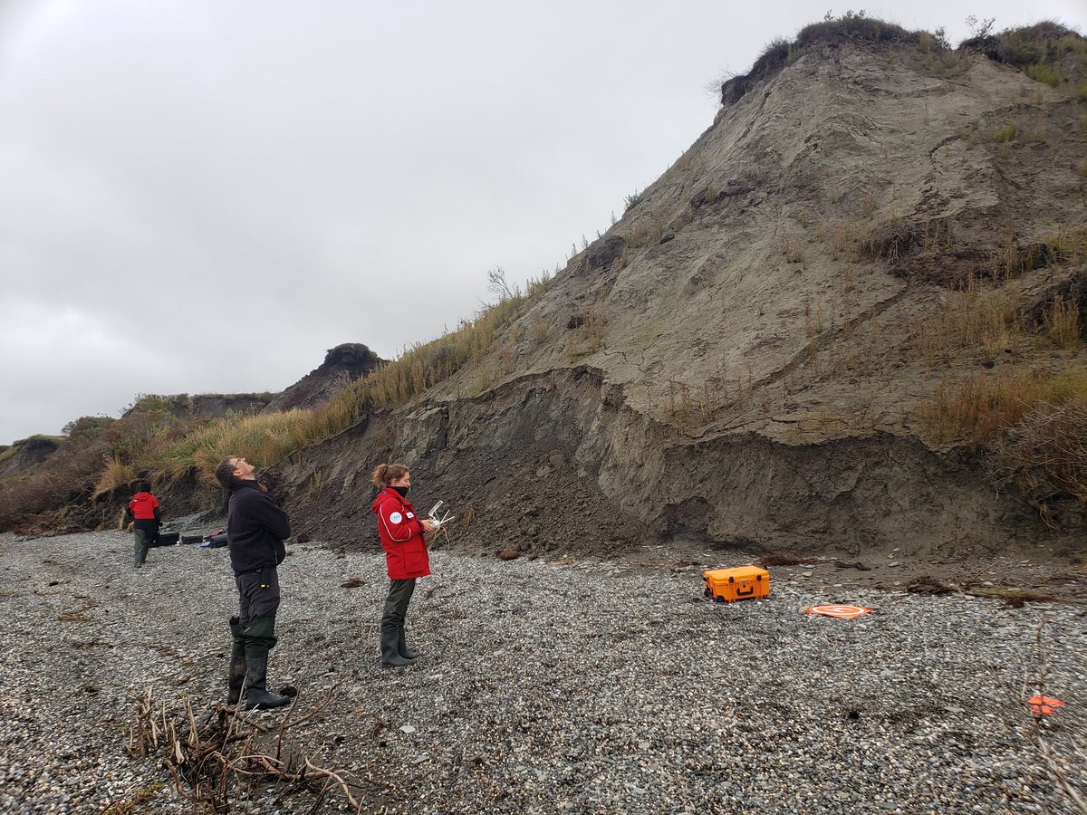 Permafrost Remote Sensing @ AWI tweet media