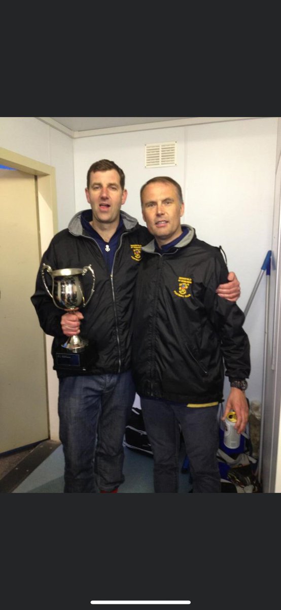 We owe a huge thanks to club legends Neil Marley and Steven Marshall for their 13 years of service as managers, over 500 games as gaffers and most successful managers in our history 🏆 🏆 🏆 
They built the club up and have laid superb foundations for Graham to build on. #UTE