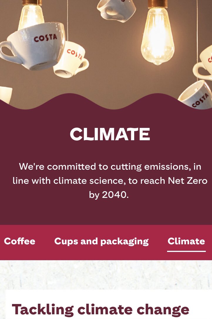 drlaurajane's tweet image. Good morning to everyone except @CostaCoffee which is still charging **45p extra for oat milk** ☕️ in the midst of a #ClimateCrisis where animal agriculture incl dairy creates massive amounts of greenhouse gases 🌍 #DeedsNotWords #EmptyGestures #blahblahblah 🌱