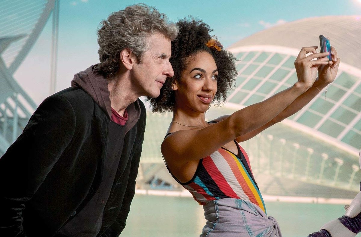 gendercharotd's tweet photo. Todays gender character is
The Twelfth Doctor from the Doctor Who franchise ! https://t.co/yXMa8BjwB7
