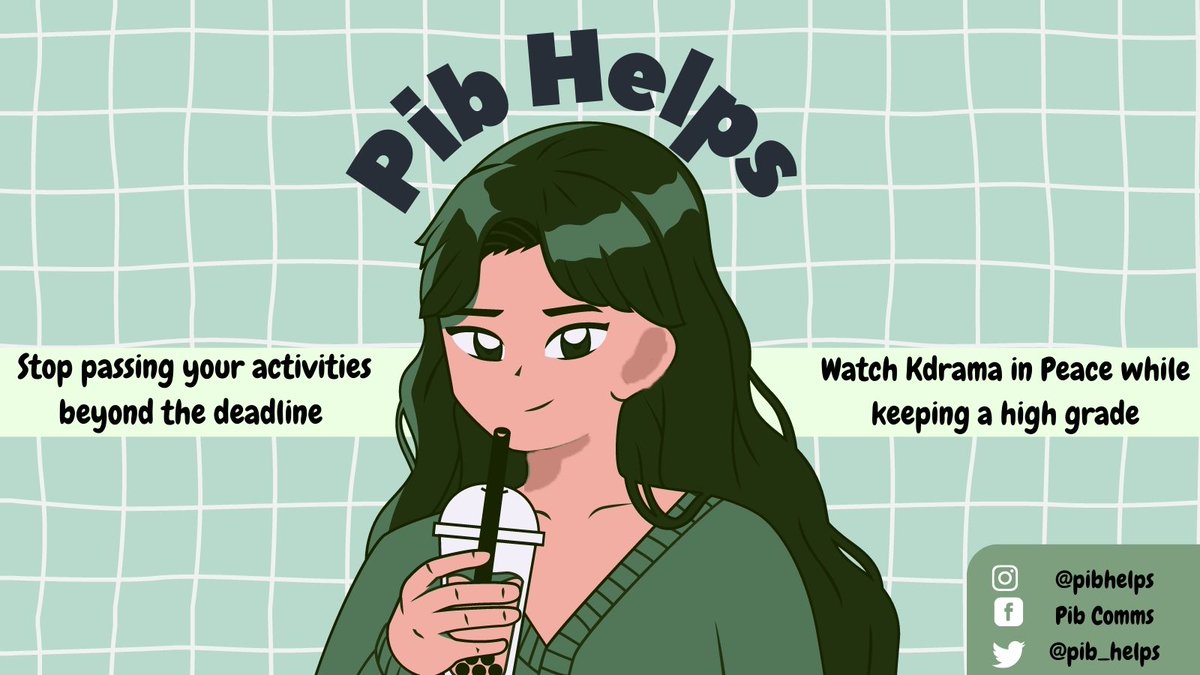 pib_helps's tweet photo. Hi! I'm Pib, and I'm ready to help you! Just let me know if you require my assistance, and please do not hesitate to message me! I've already made over 100 commissions; for more information, please see my Twitter profile or Instagram account. https://t.co/CWxFk62Wyw

Thank you! https://t.co/SC2KUTXMHX