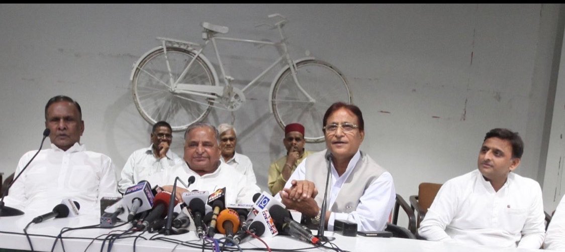 Many many happy returns of the day Respected Azam Khan ji. Wishing you good health and happiness on your birthday 