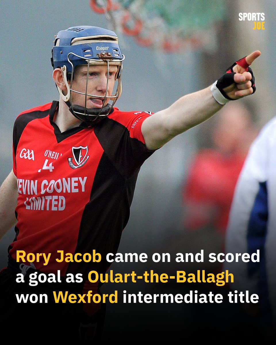 GAA__JOE's tweet photo. Still going strong at 38 👉

Oulart are straight back up ⬆️ https://t.co/vK4ozuQNXX