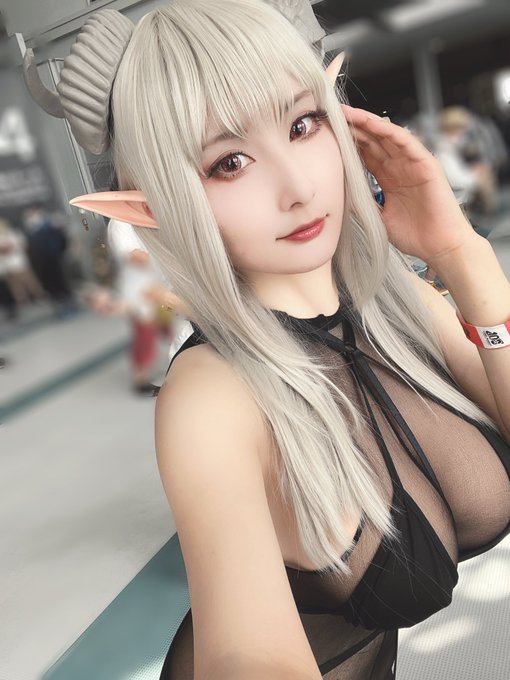 コスプレイヤー火狐礼斗（こぎつねあやと）のTwitter画像1