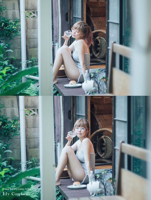 Twitterのコスプレ画像19