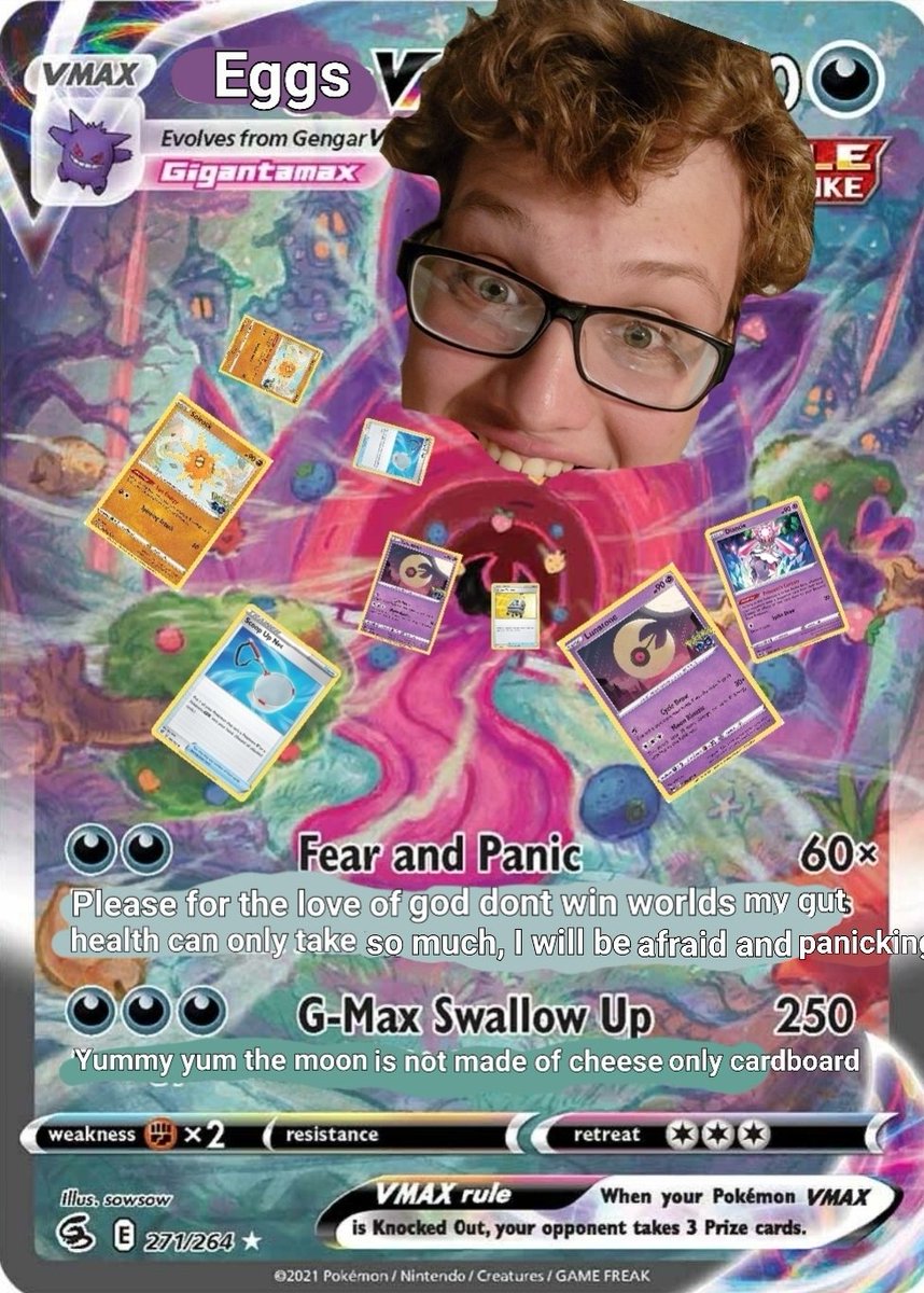 asherdolikepkmn's tweet photo. If Lunarock wins worlds I will eat the winning 60 live on camera...😫
#PTCG #PTCGworlds #Lunatone https://t.co/rAQKIpXmn5