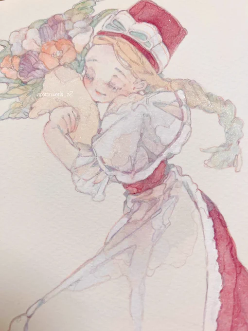 あと少し…。 