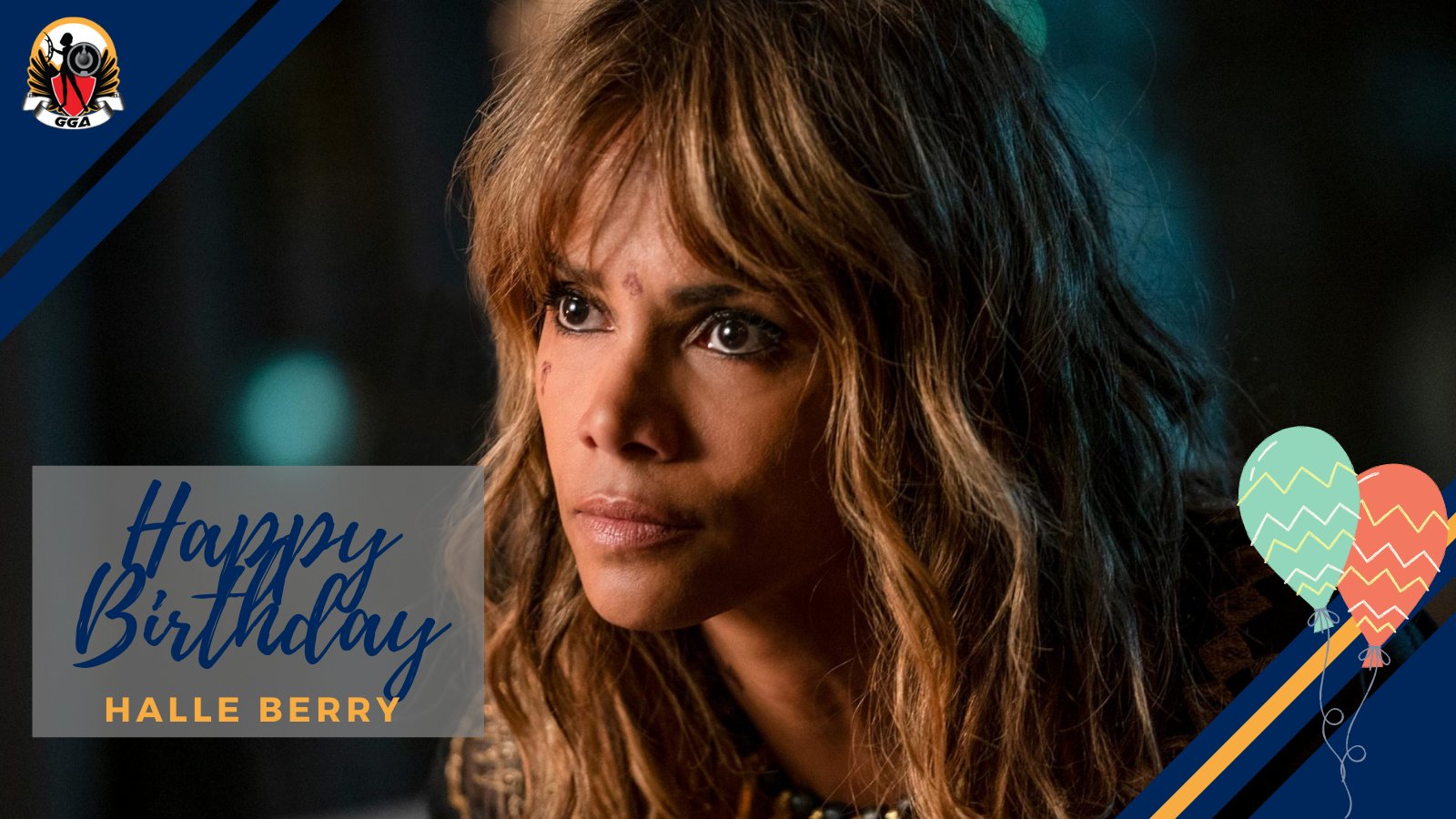 Happy Birthday to Academy Award winner and absolute legend Halle Berry!  