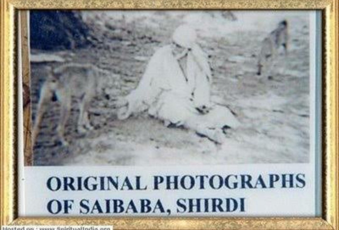 rupunkel's tweet photo. Every religious teacher practises and preaches kindness to animals. Shirdi Saibaba would share his food with street dogs.
#feedstraydogs #adoptstraydogs #lovestraydogs https://t.co/gGX1lI53iH