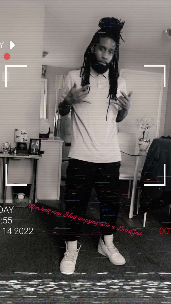 SwayDaGod23's tweet image. I’m Half Man Half Amazing ima DemiGod…#ENess