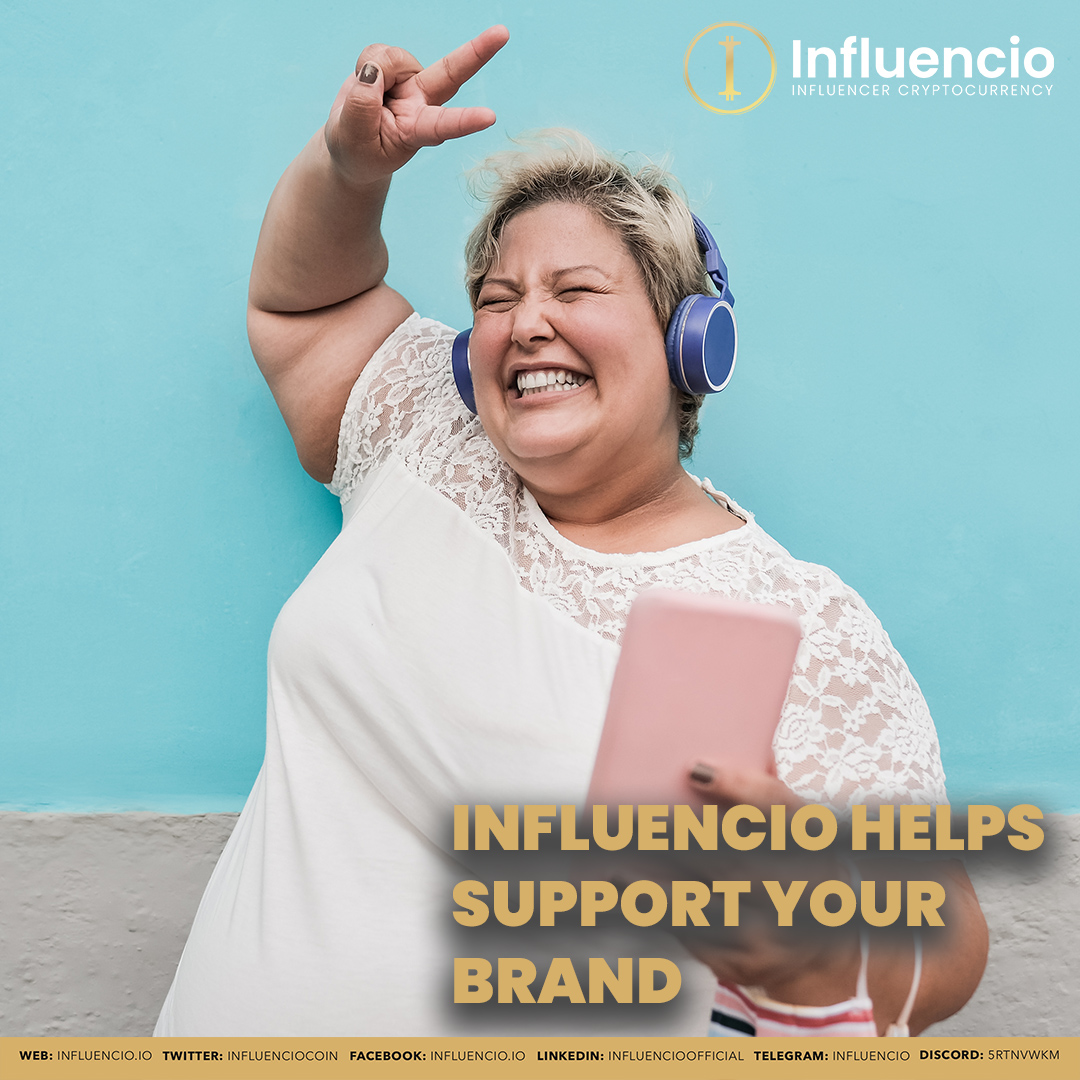 InfluencioCoin's tweet photo. Any industry, any style, any type of person. Influencio helps support your brand no matter what type of influencer you are! Learn more about leveraging our platform for your community! Follow us for more!

#Support #You #Influencio #Influencer #Growth #Community https://t.co/ucrrxUpiy5