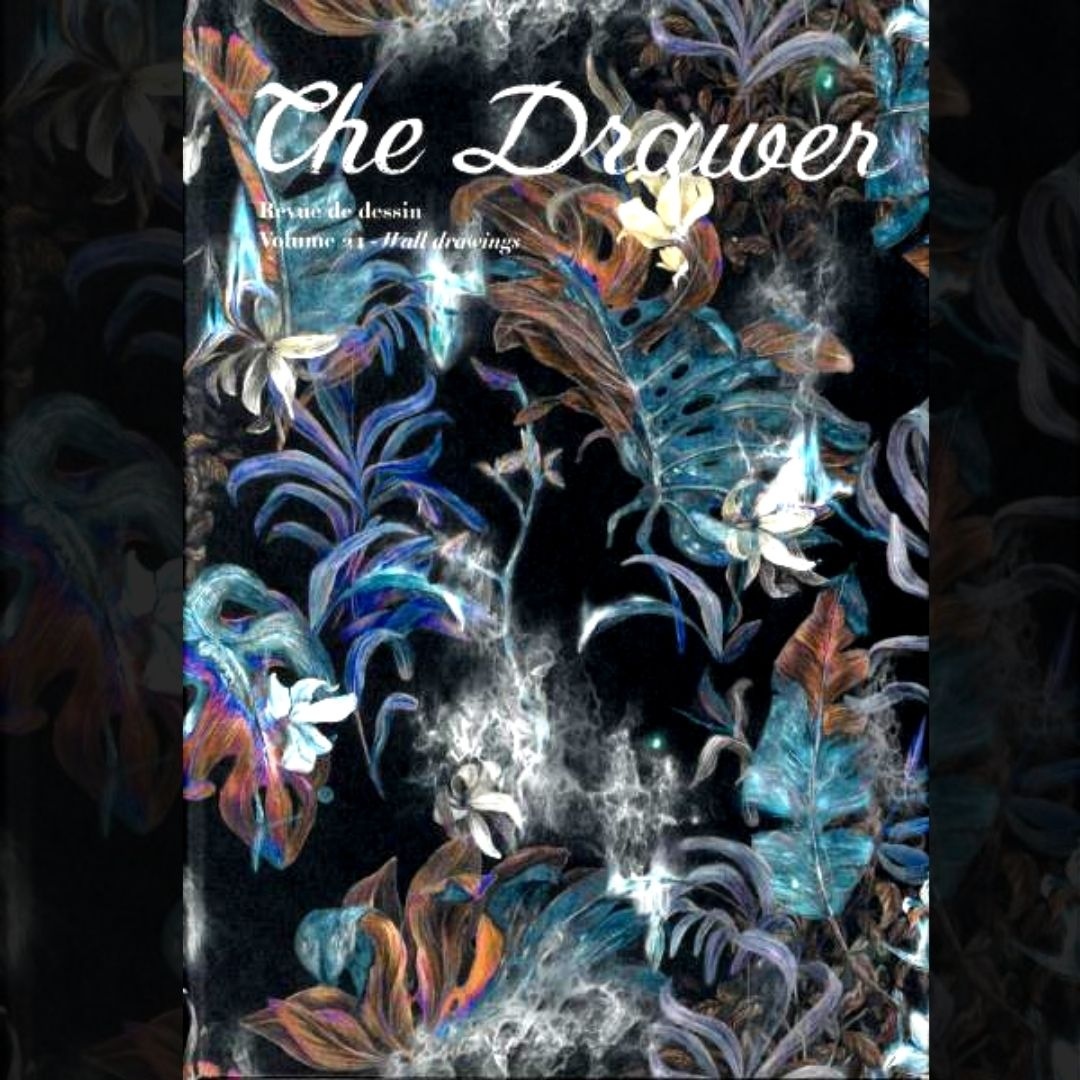 UniqueMagazines's tweet photo. A keepsake for every creative or art enthusiast - this issue of #thedrawer is enclosed in a floral hardback
The pages are a compilation of features and photography that explore wall drawings - from streets to art galleries
#art #artmagazine #artist #magazines #uniquemagazines https://t.co/z9U2mh2jjI