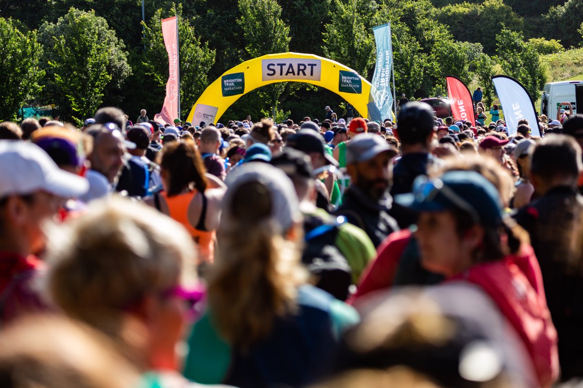 BrightonTrail's tweet photo. Who was there for inaugural Brighton Trail Weekend in June? 😀

Want to do it all again? Entries for the 2023 Brighton Trail Marathon and Brighton Trail 10K are open! 

https://t.co/Orq0N7hjsA 

#BrightonTrailMarathon #BrightonTrail10K #BrightonTrailWeekend #TrailRunning https://t.co/CBlH7fLl8w