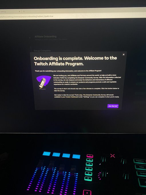 LET&rsquo;S GOOOOOO!!!!! 💜 @Twitch https://t.co/2Wl7YWHLYd<a class="tags" target="_blank" title="On Twitter" href="/?out=eyJ0eXAiOiJKV1QiLCJhbGciOiJIUzUxMiJ9.eyJpYXQiOjE3MjEyMTIzODIsImlzcyI6InR3cG9ybnN0YXJzLmNvbSIsIm5iZiI6MTcyMTIxMjM4MiwiZXhwIjoxNzUyNzQ4MzgyLCJyZWRpcmVjdF91cmwiOiJodHRwczovL3R3aXR0ZXIuY29tL1R3aXRjaCJ9.2zT5lLRavsQl86FmAL0GopRNM81_DQIJZr3BT5Pid5MZ-MJOK5cNfOmc6Gnsg1G_ycdLFWXDG9dKnwFEYFS1hw">@Twitch</a>