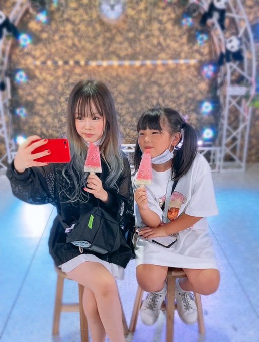 Twitterのコスプレ画像4