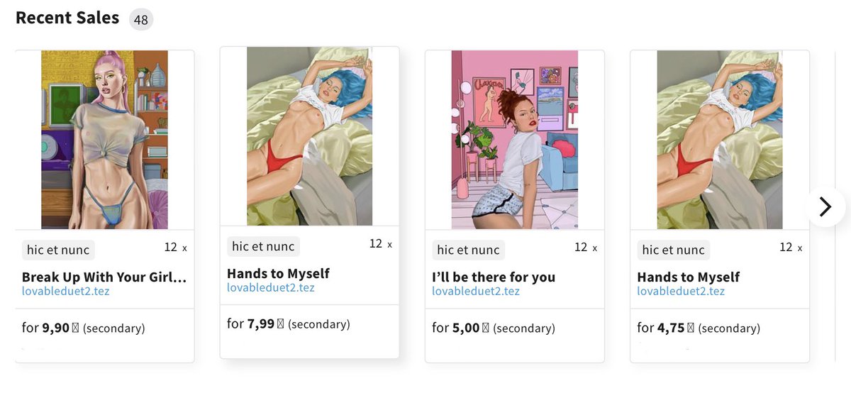 GM fam!🌸 I woke up with a surprise!! Here's the latest sales on secondary!❤️‍🔥❤️‍🔥❤️‍🔥
Thank you for your interest💖✨