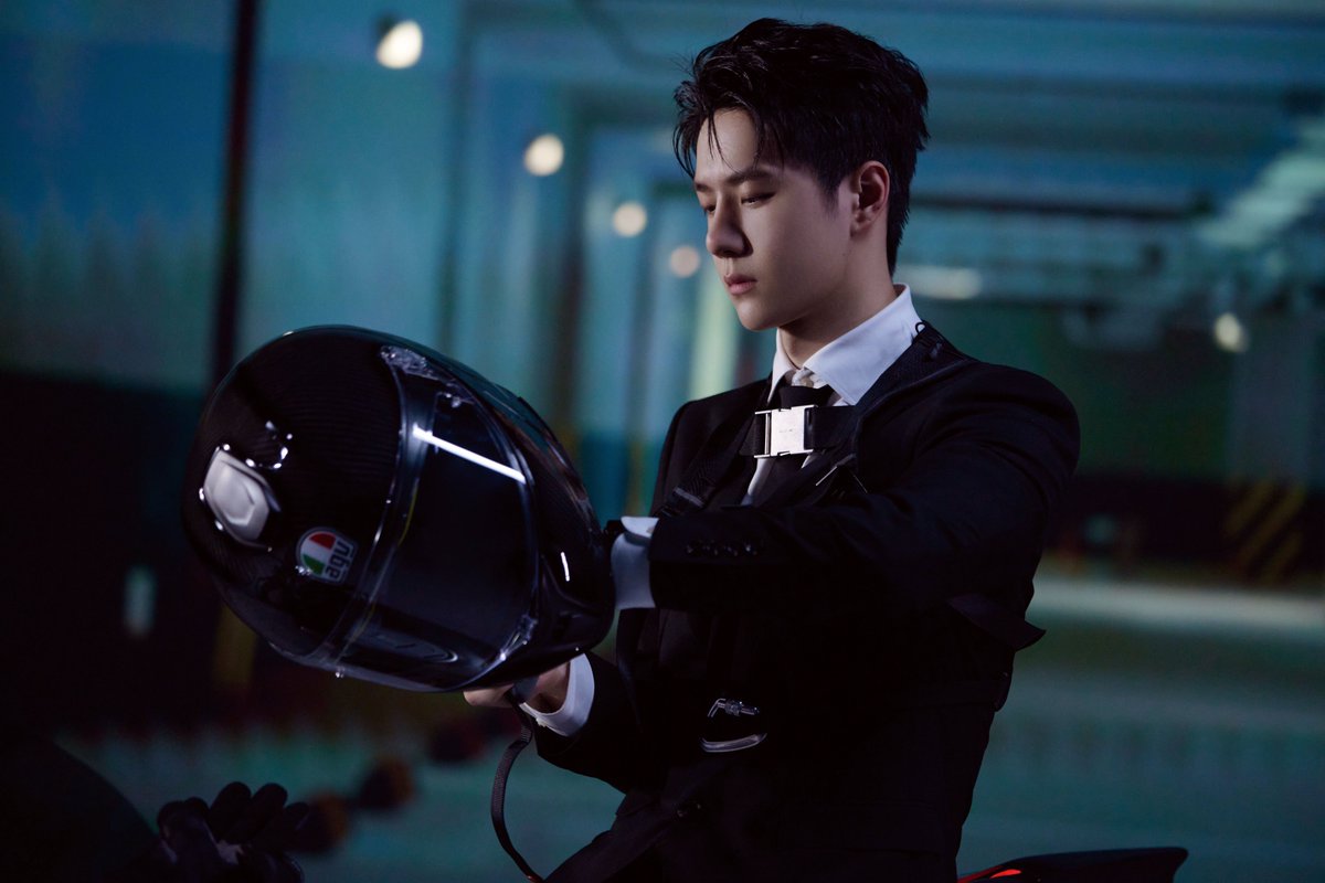 Wang Yibo Thailand🇹🇭 tweet media