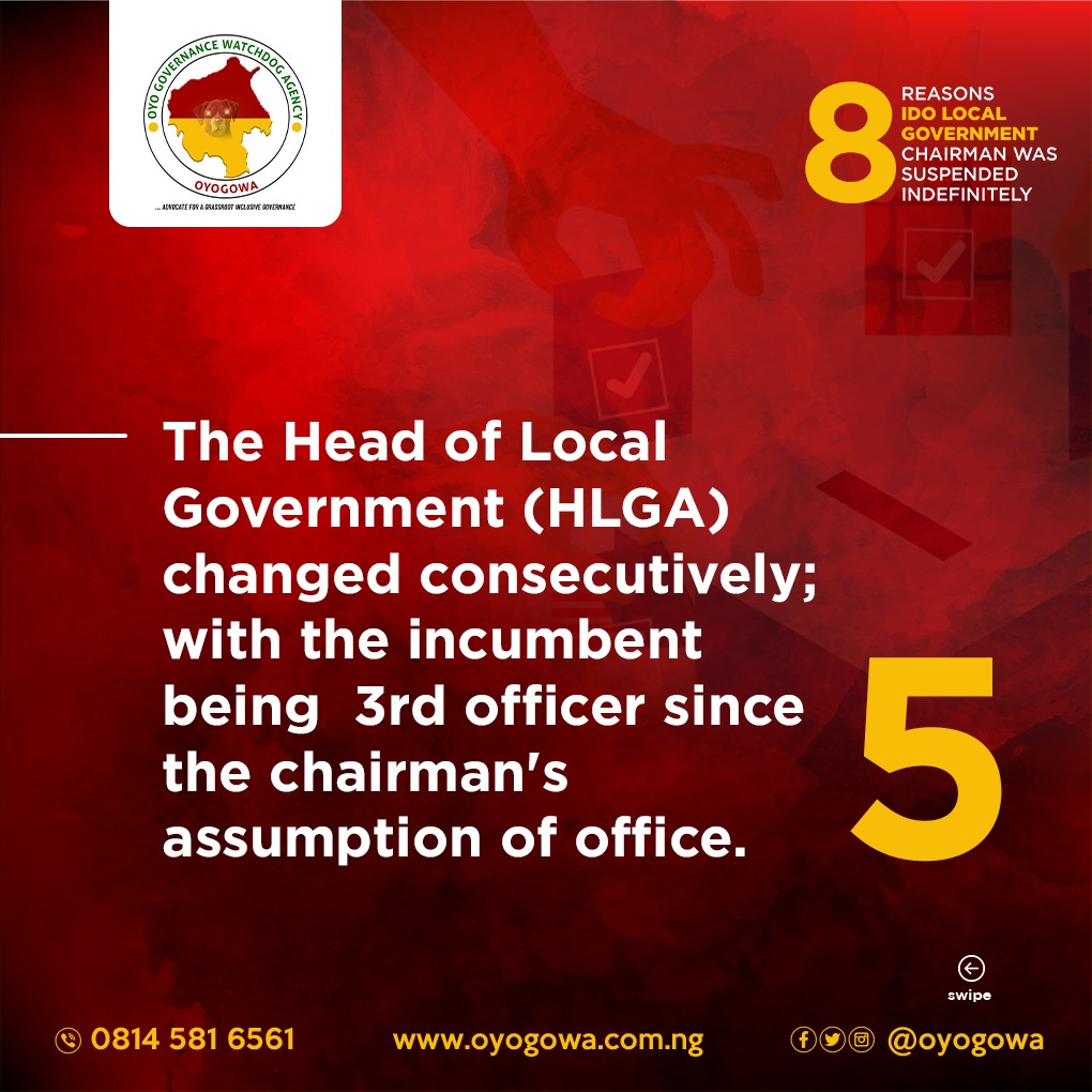oyogowa's tweet photo. The level of maladministration and ineptitude is staggering. https://t.co/YDWTeIv16k