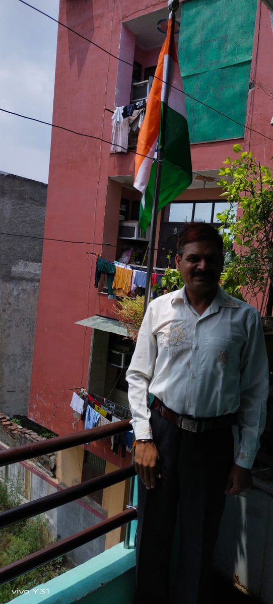 GangwarPadam's tweet photo. Har ghar tiranga https://t.co/3Jc3lIWitN