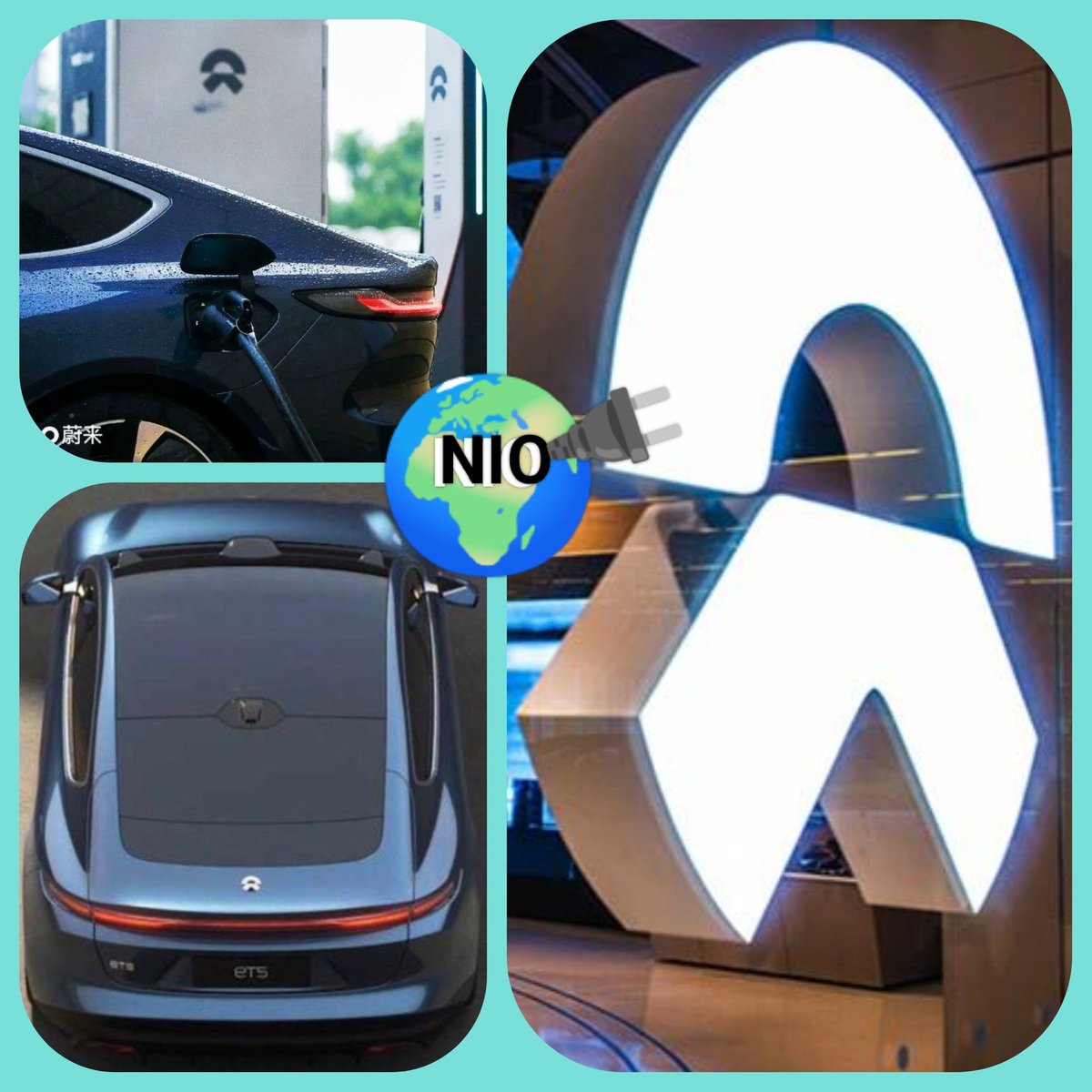 HkanGrahn1's tweet photo. $NIO Power-Swap Station World
#NIOPower 🔌 #NIOSwapStation
$NIO ©️ World-leading charging stations.🔌™️ #Powercar #World #Stationworld #Singapore 🌍 #HongKong 🌍 #WallStreet 🇪🇺🌍🇺🇸 #Investor #investors ®️
.#No1 #Leding👇#shell #IKEA https://t.co/NSWPanRwfN