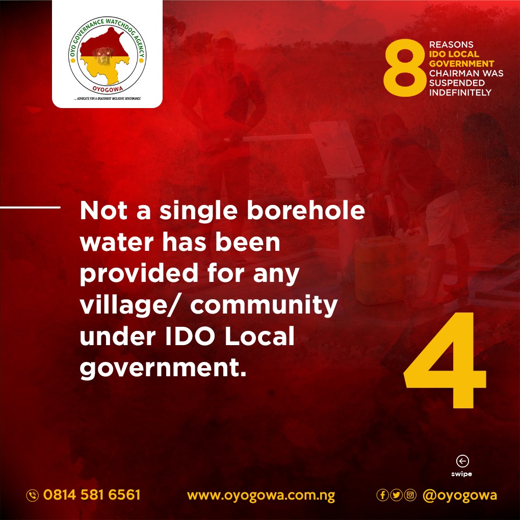 oyogowa's tweet photo. The level of maladministration and ineptitude is staggering. https://t.co/YDWTeIv16k