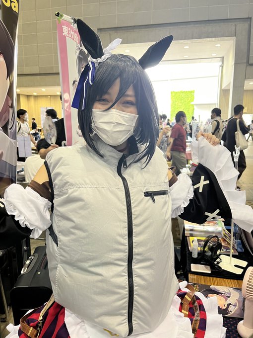 Twitterのコスプレ画像6