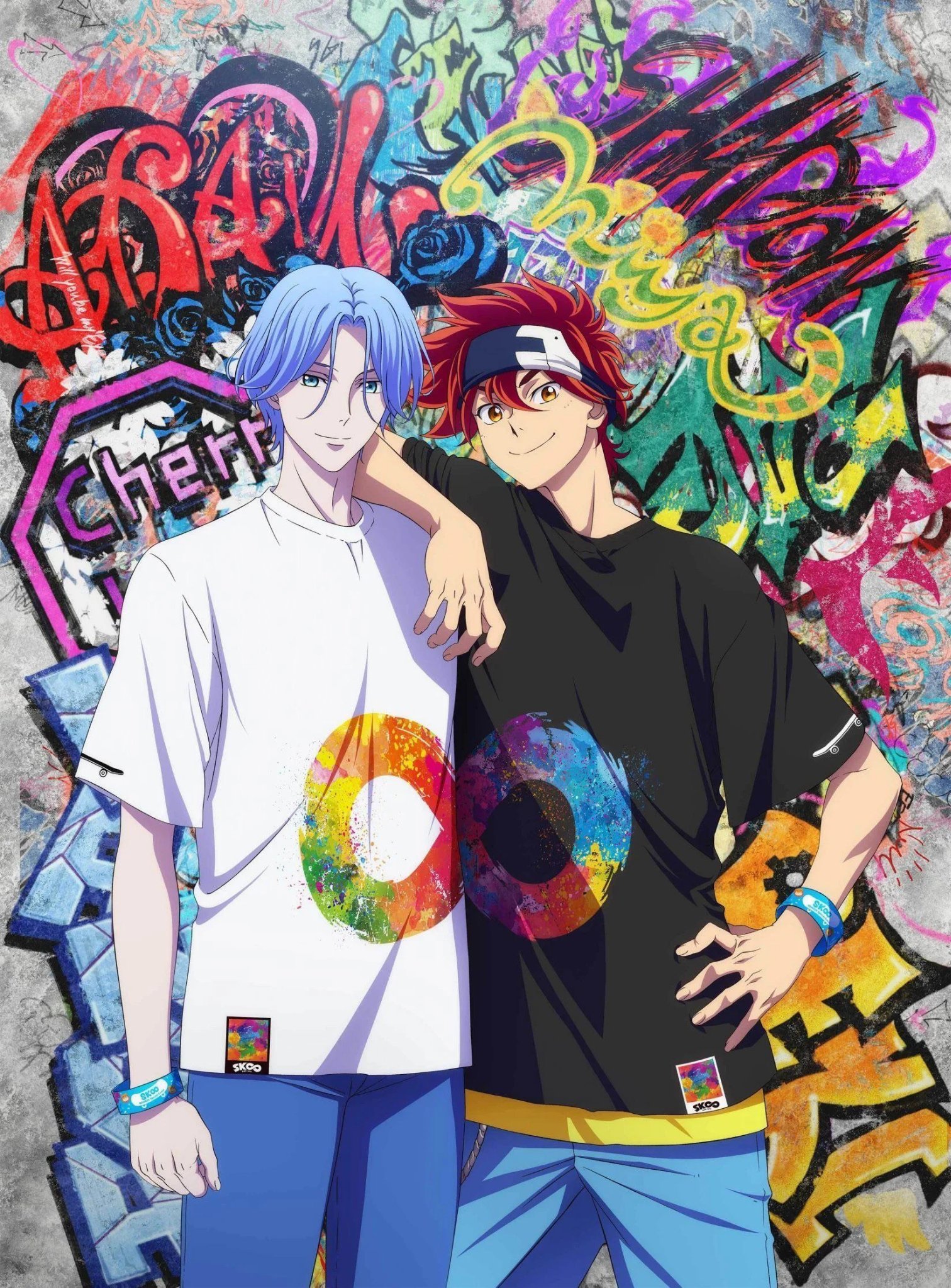 Anime News And Facts on X: SK8 the Infinity Season 2 and New