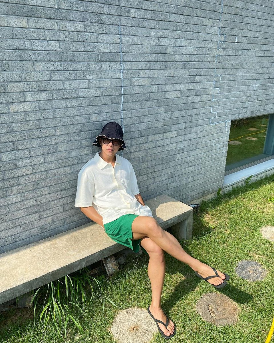 favoriteJDH's tweet photo. 220814 대현 인스타그램

날씨맑음☀ https://t.co/VvyXQFM3Xl