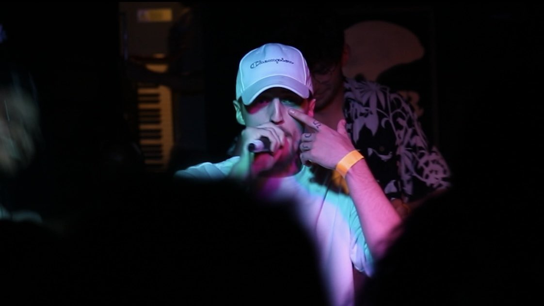 StitchMusicGFI's tweet photo. My favourite images from my night at the Waterbear Venue.
#waterbearvenue #brighton #ukhiphop #ukrap #ukmusic #goforittribe # https://t.co/k3PyaO9q9t