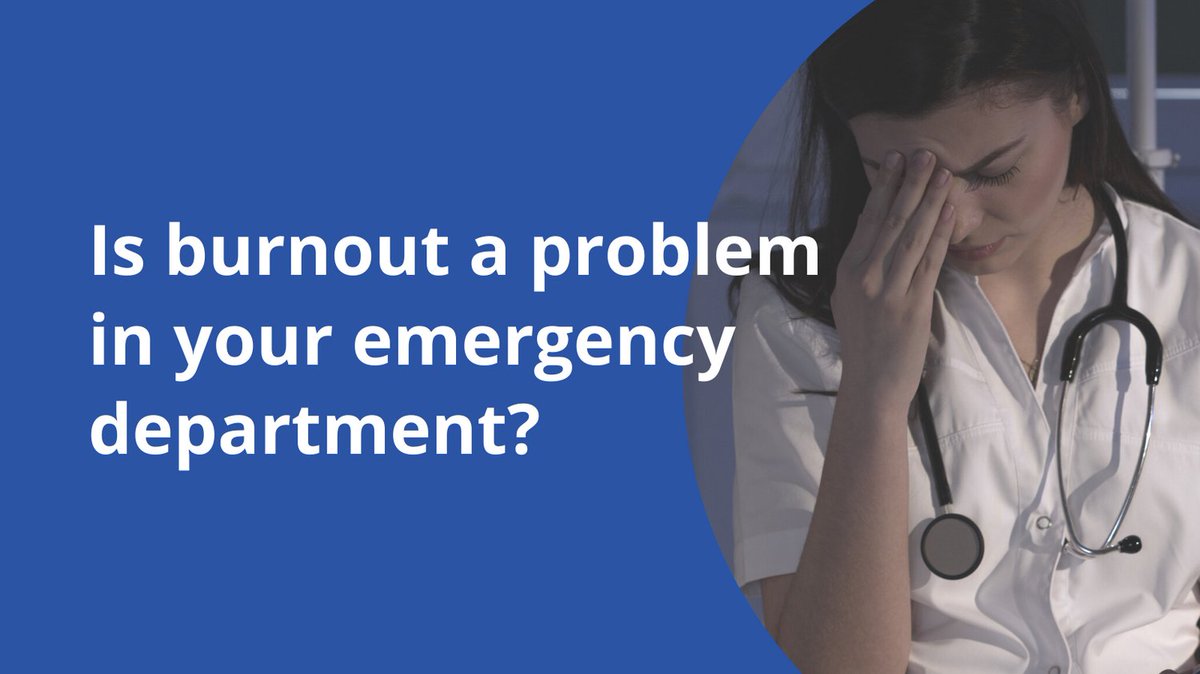 Is staff burnout a problem in your Emergency Department? Find out how @tombircher used #NewWaysofWorking and @healthrota to create better #WorkLifeBalance and make @SheffieldHosp a great place to work! bit.ly/TwShAp1

#changinglives #HealthRota #workforcemanagement