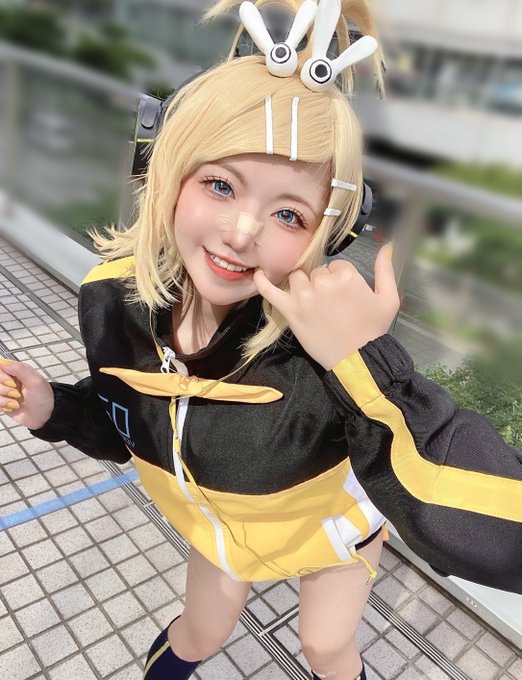 コスプレイヤー凸守たかねのTwitter画像38