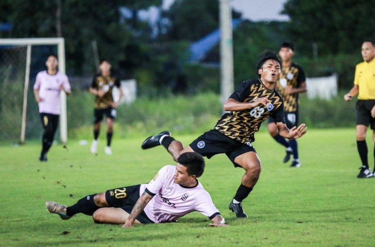 𝙈 𝘼 𝙏 𝘾 𝙃  𝘿 𝘼 𝙔

🔥 FUTERA UNITED vs PRIMERA FC
📌 Bangkok Premier League Division 4

19:00pm Thailand / 13:00pm BST / 12:00pm GMT