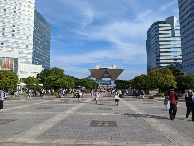 夏コミ終わり！セツナビート向かいます https://t.co/T4I2H3i8qT<a href="/tag/c100"class="tags"><span>#c100</span></a><a href="/tag/%E3%82%B7%E3%83%A3%E3%83%8B%E3%83%9E%E3%82%B9%E3%82%BB%E3%83%84%E3%83%8A%E3%83%93%E3%83%BC%E3%83%88_day1"class="tags"><span>#シャニマスセツナビート_day1</span></a><a href="/tag/%E3%82%B7%E3%83%A3%E3%83%8B%E3%83%9E%E3%82%B9%E3%82%BB%E3%83%84%E3%83%8A%E3%83%93%E3%83%BC%E3%83%88_day2"class="tags"><span>#シャニマスセツナビート_day2</span></a>