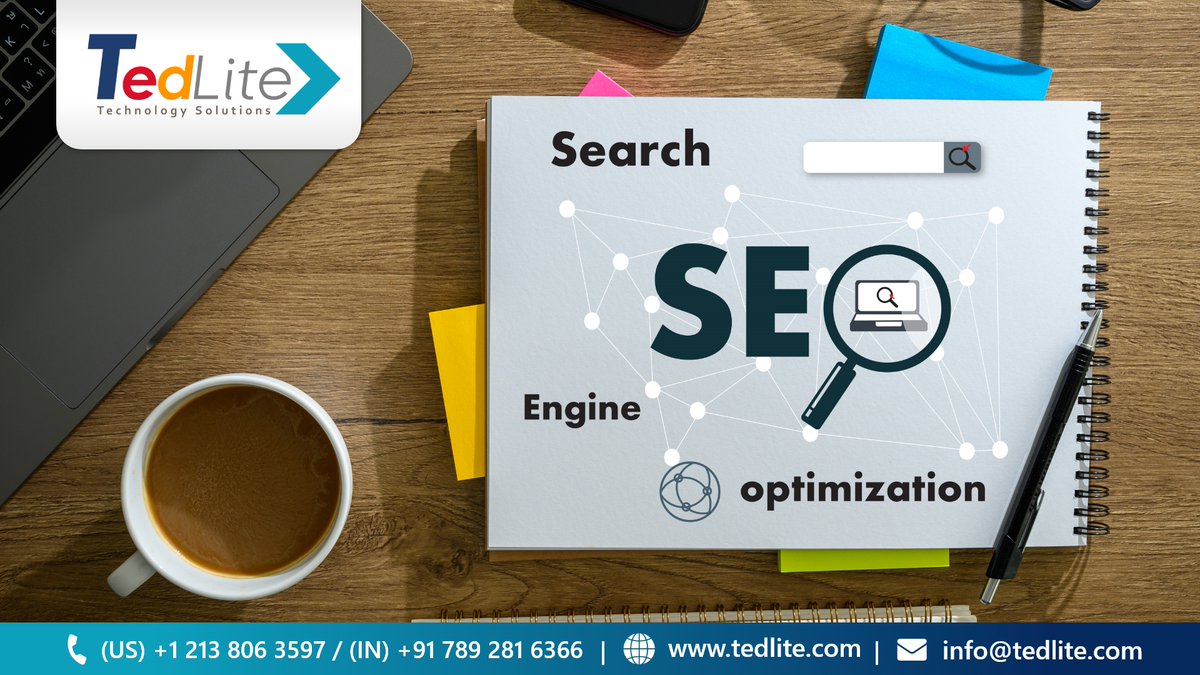 TedLitecompany's tweet photo. SEO is the need of the hour for businesses like yours. Talk to us to see how we can enhance your visibility online to bring in more enquiries. 

For More Details:

+1 213 806 3597 
+91 78928 16366
https://t.co/hPMRS4YeNT

#seo #digitalmarketing #marketing #socialmediamarketing https://t.co/Duy5WLt9CZ
