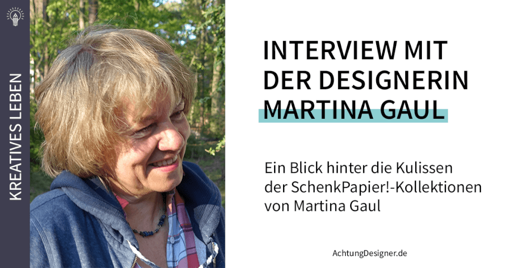 GudrunWegener's tweet photo. Wie wird man #Designerin für #Geschenkpapier? Martina Gaul verrät es im #Interview. https://t.co/UhhApgiXUY https://t.co/GVGwfeFRg1