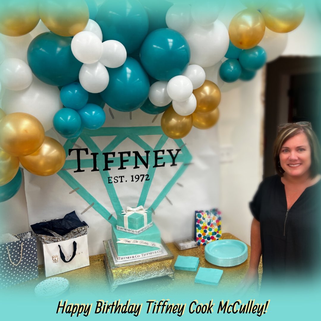 WoodstockAL's tweet photo. Please join us in wishing Woodstock Town Clerk Tiffney Cook McCulley a very happy birthday.
Thank you for your service to our town. We couldn’t do it without you! #bibbcounty #inalabama https://t.co/gyLMNeWIyI