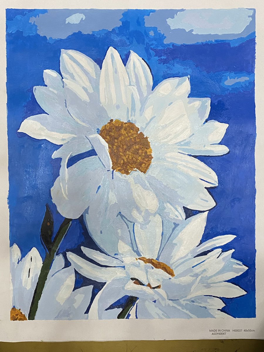 LydiaSaad6's tweet photo. A new painting by me https://t.co/5f7UYSWQJu