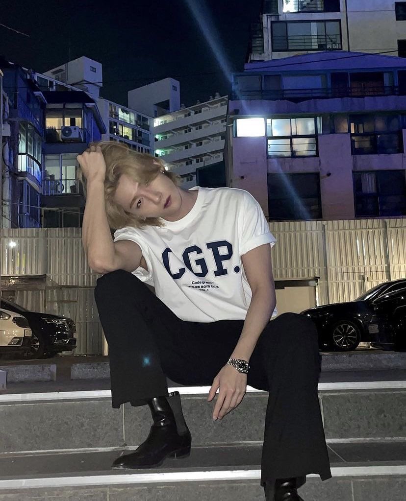 SUNNYZO2's tweet photo. ⠀⠀ 

⠀⠀             IM CHANGKYUN 

⠀⠀ https://t.co/lVeCOBEtG3