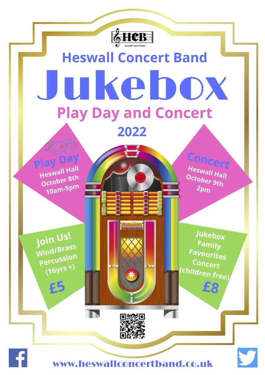 HeswallConcertBand tweet media