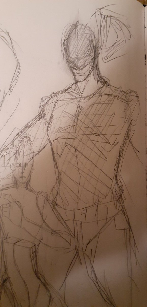 CrustyKamiArt's tweet photo. Some #sketches
.
.
#sketch #pose #posesketch #dredd #judgedredd #judgedeath #JujutsuKaisen #itadori #Itadoriyuuji #daredevil #marvel https://t.co/sFNxeZvhZC