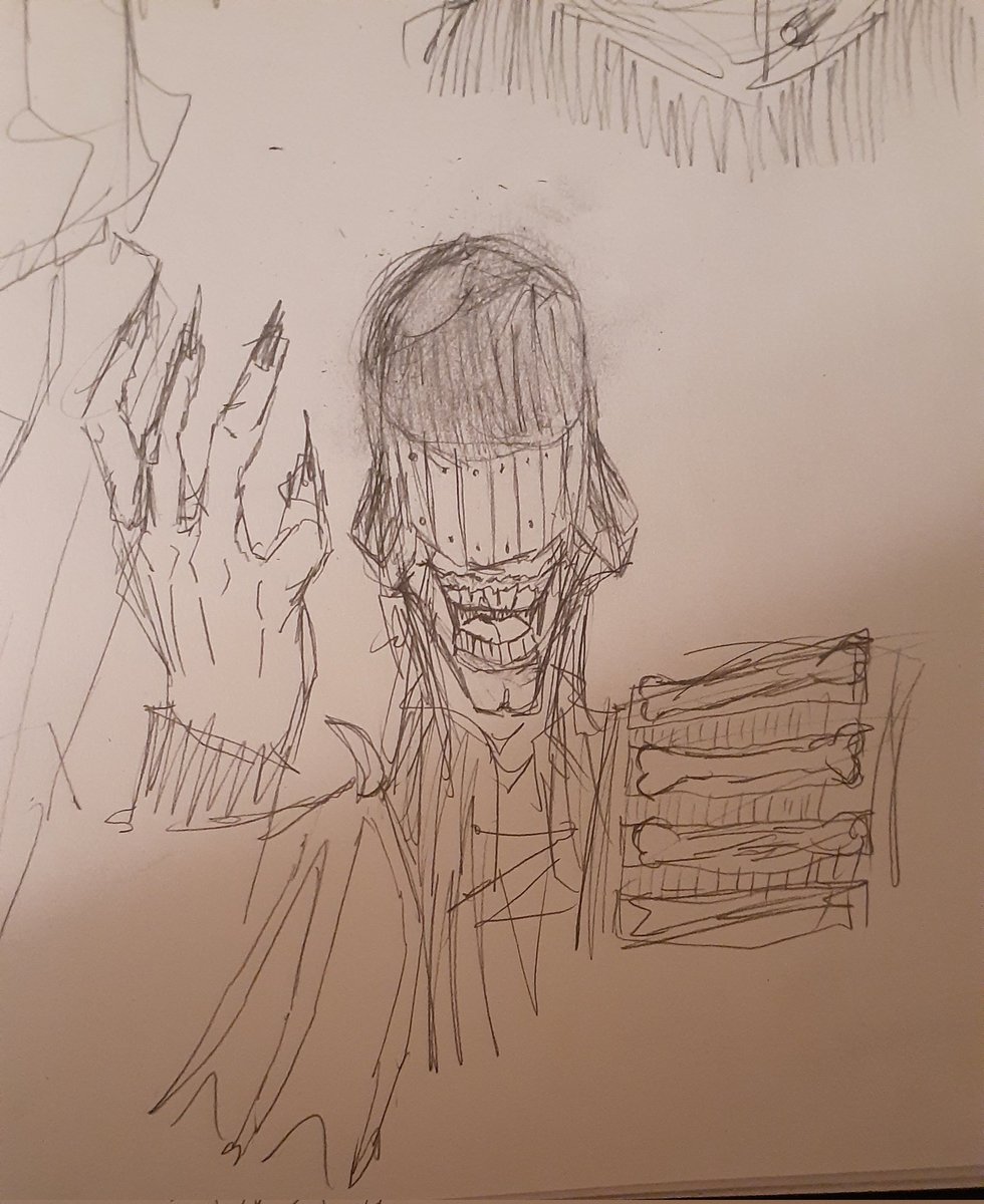CrustyKamiArt's tweet photo. Some #sketches
.
.
#sketch #pose #posesketch #dredd #judgedredd #judgedeath #JujutsuKaisen #itadori #Itadoriyuuji #daredevil #marvel https://t.co/sFNxeZvhZC