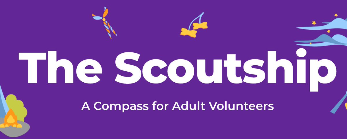 worldscouting's tweet photo. ⚜️ Scout Leaders, come aboard the Scoutship! 🚢 Here you'll find knowledge, tools &amp; templates to help you grow professionally, in Scouting and beyond. 🔎

Explore our searchable resources &amp; dive into those you're interested in!

🔗 https://t.co/AVhQOohphp

#Scouts #ScoutLeaders https://t.co/An52QQYE7H