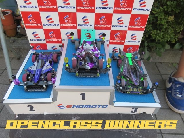 HobbymanInfo's tweet photo. 2022年8月14日
第332回えのもと杯
タミヤステーションチャレンジ
ROUND1
を開催いたしました。
暑い中、参加者の皆様お疲れ様でした。
#miniyonku #tamiya #ミニ四駆 https://t.co/2kdr216jPp