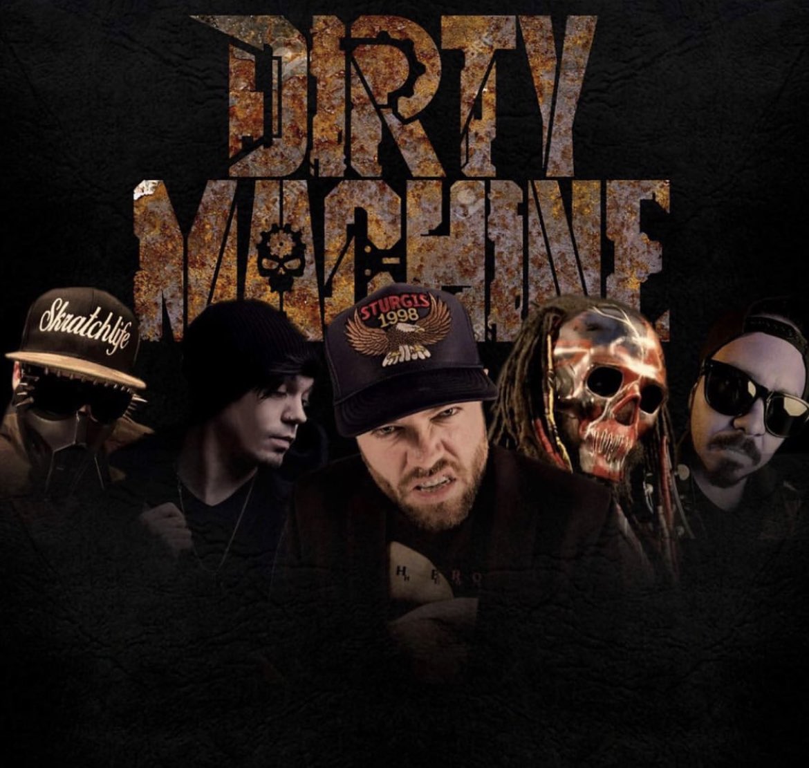 DirtyMachine1's tweet photo. @BigRevelry Dirty Machine- No Alliance
Produced by Ulrich Wild (Static-X, Breaking Benjamin)

https://t.co/neZFUrz1wb https://t.co/i1QWD7beAa