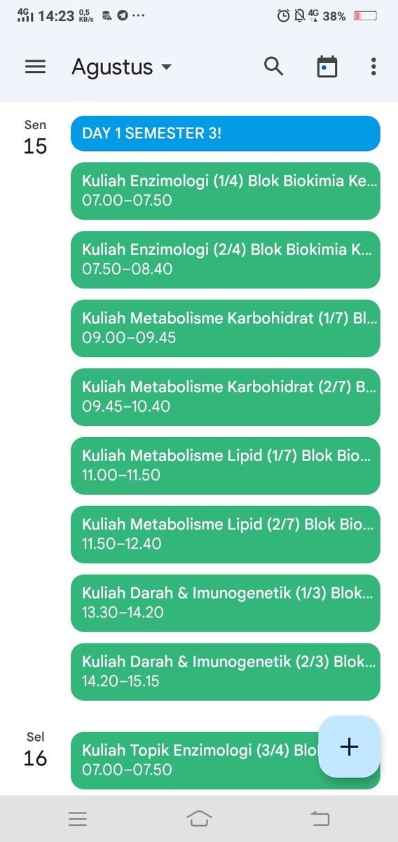 awdhamcek's tweet photo. Belum siap kuliah besok 😔☝ https://t.co/Zeqqg5tpDV