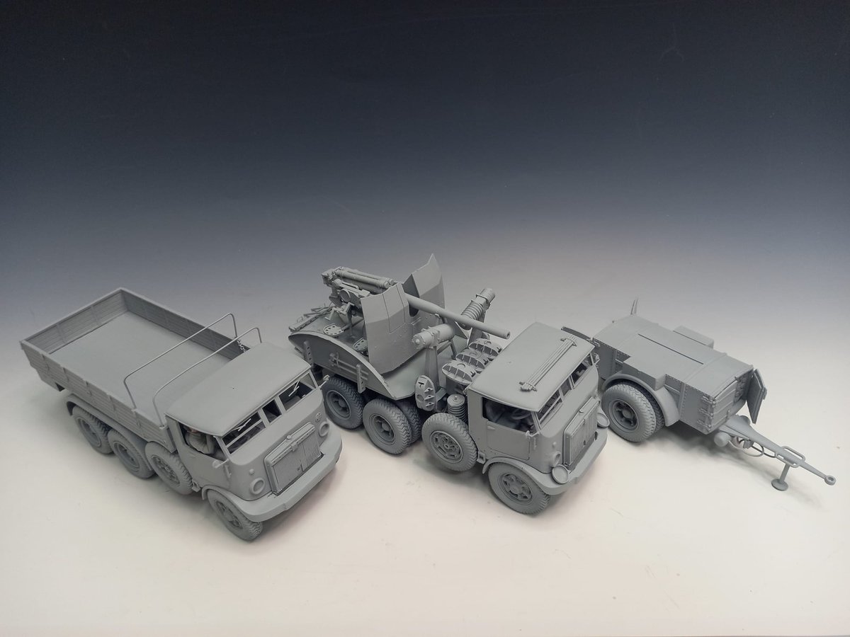 WIP3D_'s tweet photo. DOVUNQUE 51
1/35th scale
#COMINGSOON❗
(Models by Vincenzo Lanna)
#scale35 #stampanti3dmodena #3d #wip3d #3dprinted #3dprint #3dprinting #stampa3d #modellismo #resinmodel #resinkit #scalemodel #scaleminiature #plasticmodel #modelkits #modelhobby #3dprintedmodel #inarrivo https://t.co/40ofVCcZTA