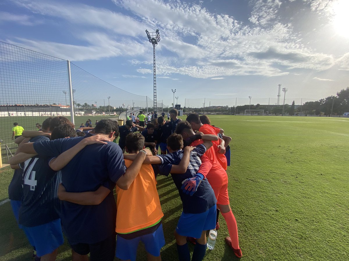 atleticamistat's tweet photo. En marcha los chicos de 
@pabloperisc @PepePrieto20 y Javi! 🔒💙 https://t.co/pz1rpQEst8